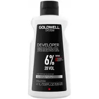 Goldwell Color Topchic Lotion 6 % 1000 ml