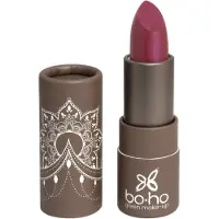Boho Transparante Pearly Lipstick 402 Vanille Aardbei 3,5 g Lippenstift