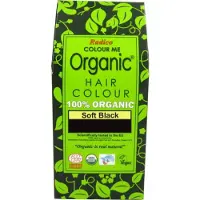 Radico Colour Me Organic Soft Black Soft Black