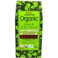 Radico Colour Me Organic Golden Blonde Golden Blonde