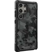 Uag Pathfinder Pro Galaxy S24 Ultra Hoesje Bruin