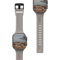 Uag Scout Strap voor de Apple Watch | 44/45/46/49 mm - Titanium