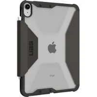 Uag Plyo Bookcase voor de Apple iPad 11 (2025) 11 inch A16 / iPad 10 (2022) 10.9 inch - Zwart