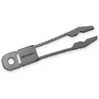 Keysmart NanoPliers Roestvrij Staal Sleutelhanger