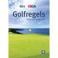 B for BooksdistriBution Golfregels (Paperback)
