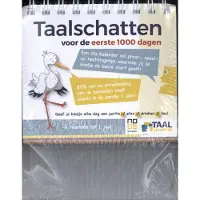 B for BooksdistriBution Taalschatten taalkalender (Paperback)