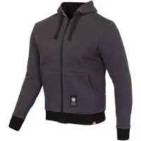 Merlin Cody Built With Kevlar Dames Zip Hoodie