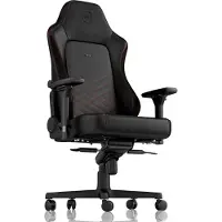 Noblechairs HERO Gaming stoel - zwart/rood