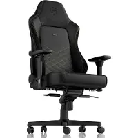 Noblechairs HERO Series gamestoel zwart/goud