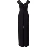 Swing Jumpsuit 'HEY KYLA' zwart