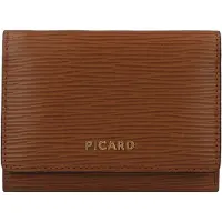 PICARD Portemonnee 'Calais 1' bruin