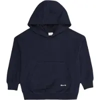 s.Oliver Sweatshirt navy / wit