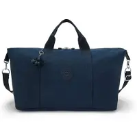 Kipling Weekendtas 'Bori' donkerblauw