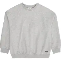 s.Oliver Sweatshirt grijs gemêleerd