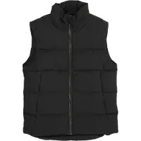 Only & Sons Junior Bodywarmer 'OSJGLOBAL' zwart
