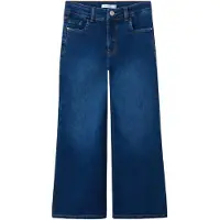 Name it Jeans 'NKFPolly' blauw denim