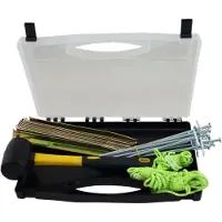Redwood Tentaccessoires Koffer 25-delig