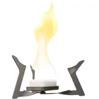 Esbit Solid Fuel Stove Brander Grey