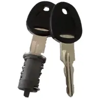 REICH Losse Dop Slot+Sleutel