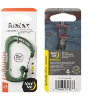 Nite Ize Slidelock #3 Karabijnhaak