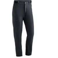Maier Sports - Foidit - Winterbroek 54 - Regular, zwart