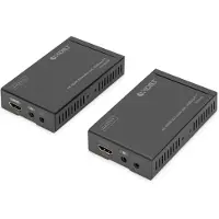 Digitus DS-55500 Extender (verlenging) HDMI Via netwerkkabel RJ45 70 m