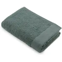 Walra Handdoek Remade Cotton - 50x100 - 100% katoen - Donker Groen