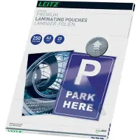 Leitz iLAM lamineerhoes A3 glanzend 2x250 micron (25 stuks)