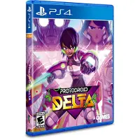 Protodroid DeLTA () | PS4