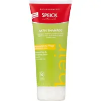 Speick Natural aktiv shampoo herstellend & verzorgend 200 ml