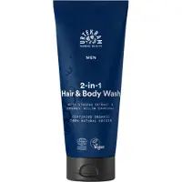 Urtekram Men haar en body wash 200 ml