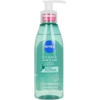 Big Buy Cooking Gezichtscrème Nivea Derma Skin Clear, 150 ml