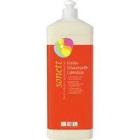Sonett Kinder Schuimzeep Calendula 1 Liter, schuimzeep navulling, natuurlijke schuimzeep kind