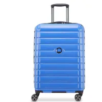 Delsey Trolley 'Shadow' lichtblauw
