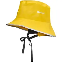 Playshoes Hoed geel / zilver