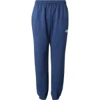 The North Face Broek 'SIMPLE DOME' donkerblauw / wit