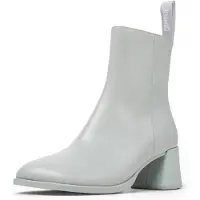 Camper Enkellaarsjes 'Kora' grijs