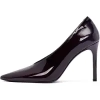 Derimod Pumps donkerrood