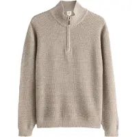Next Trui beige gemêleerd