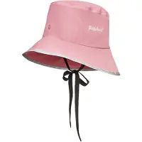 Playshoes Hoed zilvergrijs / rosa / zwart / offwhite