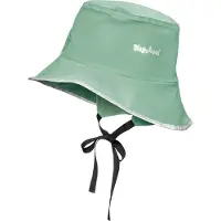 Playshoes Hoed mintgroen / zilver
