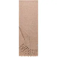 Roeckl Sjaal 'CLASSIC BOUCLÉ' camel / lichtbeige