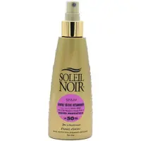 Soleil Noir Spray Huile Sèche Vitaminée SPF50 Olie - 150ml