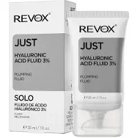 Revox JUST Hyaluronic Acid Fluid 3% 30 ml