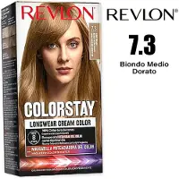 Revlon Permanente Kleur Colorstay Nº 7.3 Goudblond