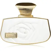 Al Haramain Belle, 75 ml, voor dames, 75 ml, zwarte bes, grapefruit, mandarijn, abrikoos, meloen, muskus, sandelhout, 105 mm