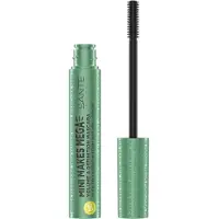 Sante Naturkosmetik Sante-Naturkosmetik Ogen MascaraMini Maakt Mega Mascara Zwart