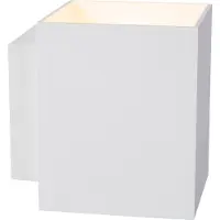 Lucide xera wandlamp g9 wit 1x42w