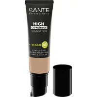 Sante High Coverage Foundation Vloeibare foundation 25 ml 06