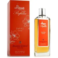 Alvarez Gomez Zafiro Femme Eau De Parfum Spray 150 ml